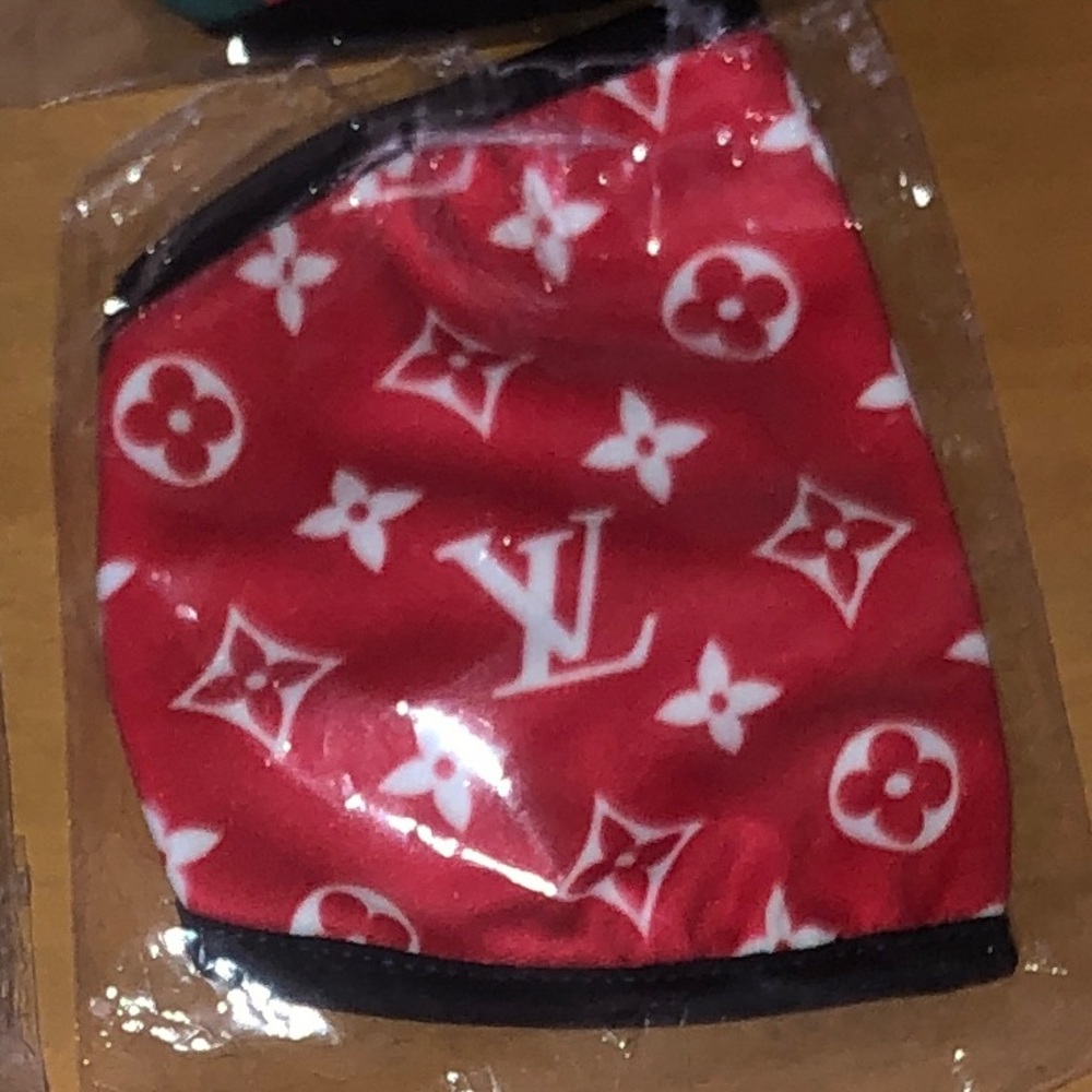 Louis Vuitton Face mask